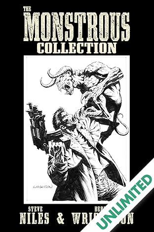 The Monstrous Collection